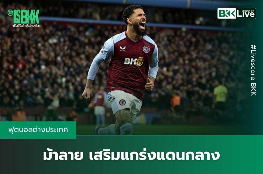 เสริมแดนกลาง! ม้าลาย