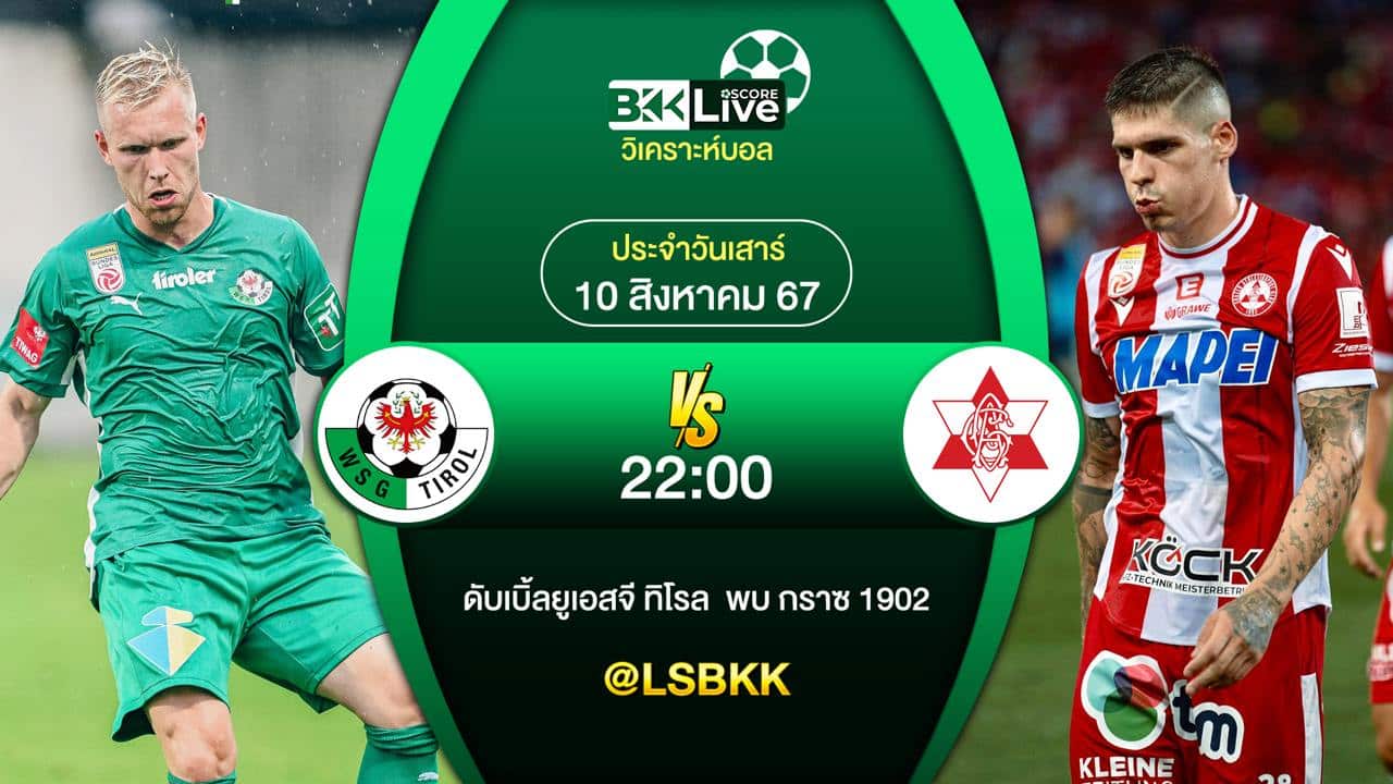 WSG ทิโรล-กราซ