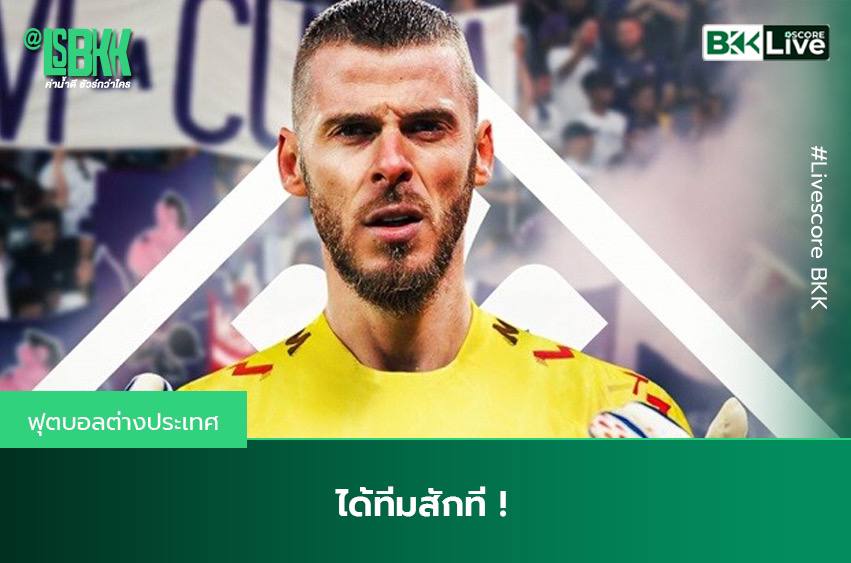 ได้ทีมสักที !