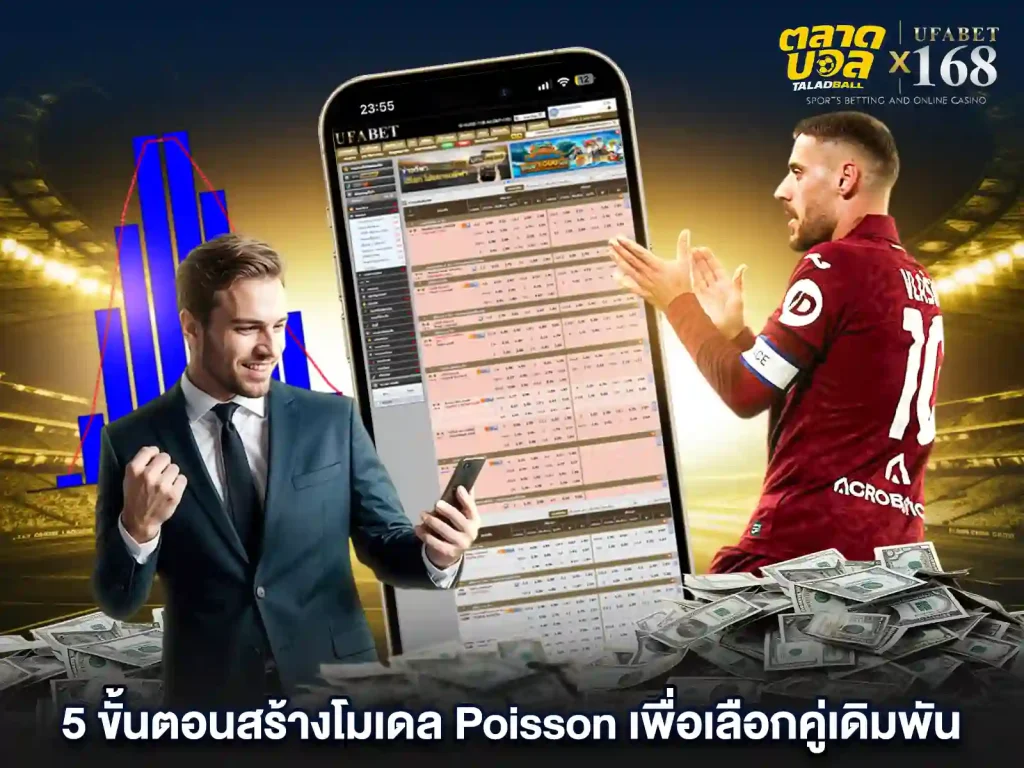5ขั้นตอน เพื่อเลือกคู่เดิมพัน