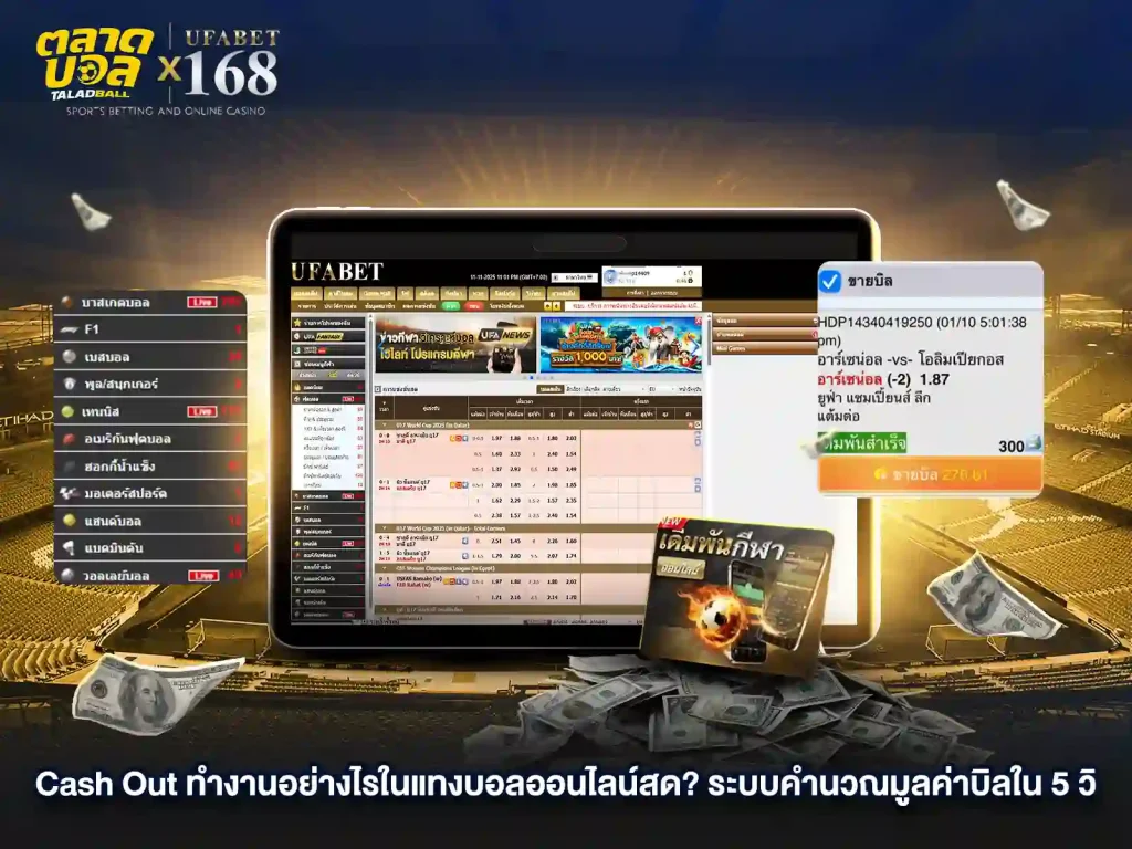 เว็บแทงบอลออนไลน์ ทำงานยังไง