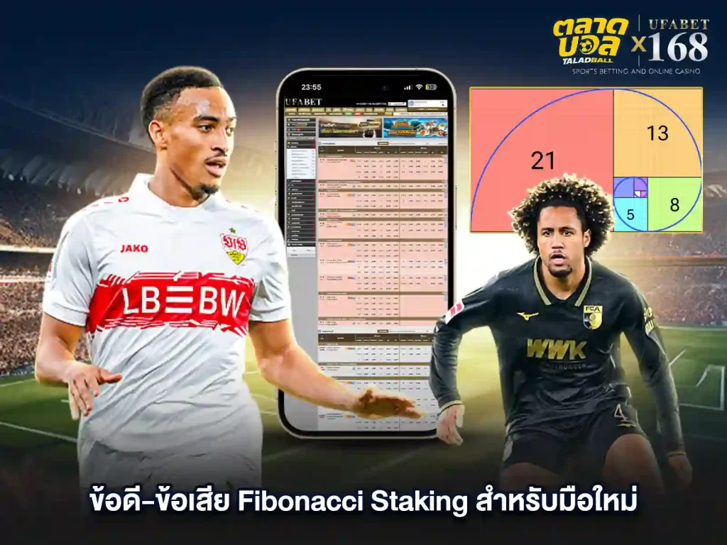 ข้อดี ข้อเสีย ของการแทงบอลFibonacci