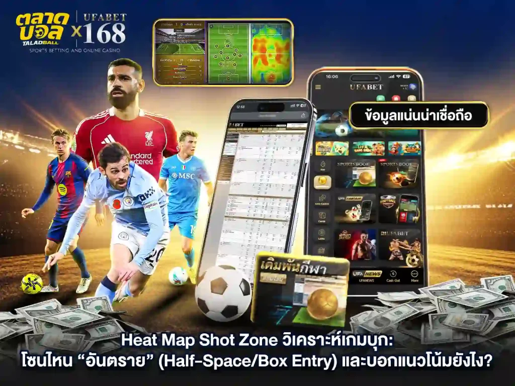 วิเคราะห์ Heat Map โซนไหนอันตราย